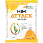 HIM ATTACK